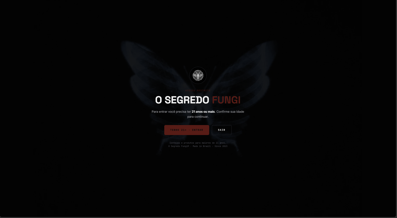 O Segredo Fungi