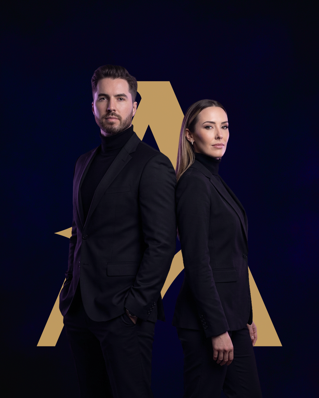 Gustavo Lessing e Marina Kurek - AUGĒ Academy